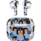 Bobs Burgers Tina Belcher Apple AirPods (3rd Gen 2021) Skin
