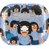 Bobs Burgers Tina Belcher Apple AirPods (3rd Gen 2021) Skin