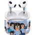 Bobs Burgers Tina Belcher Apple AirPods (3rd Gen 2021) Skin