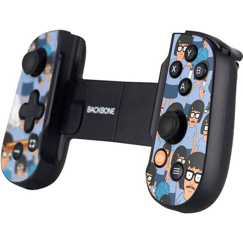 Bobs Burgers Tina Belcher Backbone One for iPhone Game Controller Skin