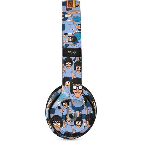 Bobs Burgers Tina Belcher Beats Solo 2 Wired Skin