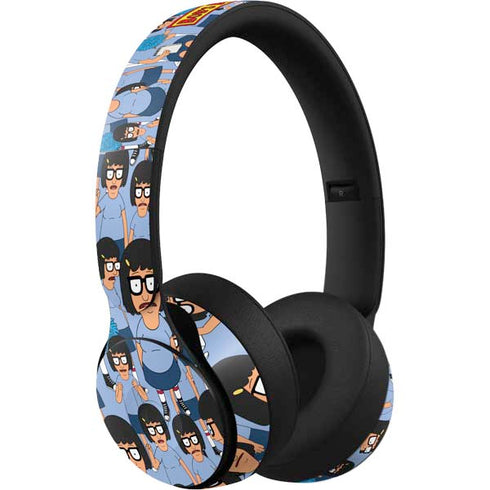 Bobs Burgers Tina Belcher Beats Solo Pro Skin