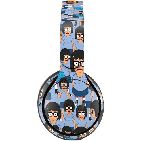 Bobs Burgers Tina Belcher Beats Solo Pro Skin