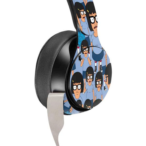 Bobs Burgers Tina Belcher Beats Solo Pro Skin