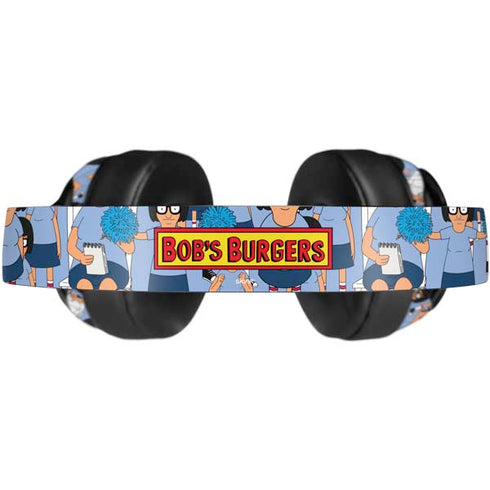 Bobs Burgers Tina Belcher Beats Solo Pro Skin