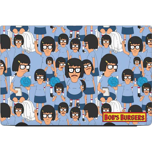 Bobs Burgers Tina Belcher Dell Vostro Skin