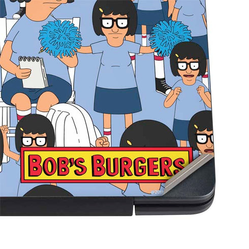 Bobs Burgers Tina Belcher Dell Vostro Skin