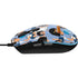 Bobs Burgers Tina Belcher G203 Prodigy RGB Wired Gaming Mouse Skin