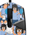 Bobs Burgers Tina Belcher G203 Prodigy RGB Wired Gaming Mouse Skin