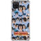 Bobs Burgers Tina Belcher Galaxy A12 Clear Case