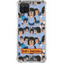 Bobs Burgers Tina Belcher Galaxy A12 Clear Case
