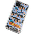 Bobs Burgers Tina Belcher Galaxy A12 Clear Case