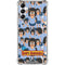 Bobs Burgers Tina Belcher Galaxy A14 5G Clear Case