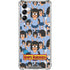 Bobs Burgers Tina Belcher Galaxy A14 5G Clear Case