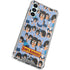 Bobs Burgers Tina Belcher Galaxy A14 5G Clear Case