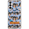 Bobs Burgers Tina Belcher Galaxy A16 5G Clear Case