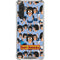 Bobs Burgers Tina Belcher Galaxy A17 Clear Case