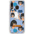 Bobs Burgers Tina Belcher Galaxy A20 Clear Case
