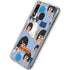 Bobs Burgers Tina Belcher Galaxy A20 Clear Case