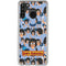 Bobs Burgers Tina Belcher Galaxy A21 Clear Case