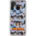 Bobs Burgers Tina Belcher Galaxy A21 Clear Case