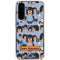Bobs Burgers Tina Belcher Galaxy A36 5G Clear Case
