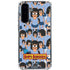 Bobs Burgers Tina Belcher Galaxy A36 5G Clear Case