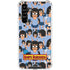 Bobs Burgers Tina Belcher Galaxy A54 5G Clear Case