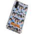 Bobs Burgers Tina Belcher Galaxy A54 5G Clear Case