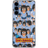 Bobs Burgers Tina Belcher Galaxy A55 5G Clear Case
