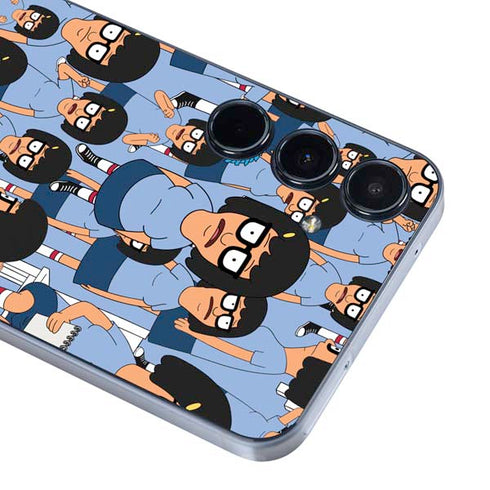 Bobs Burgers Tina Belcher Galaxy A55 5G Skin