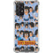 Bobs Burgers Tina Belcher Galaxy A72 5G Clear Case