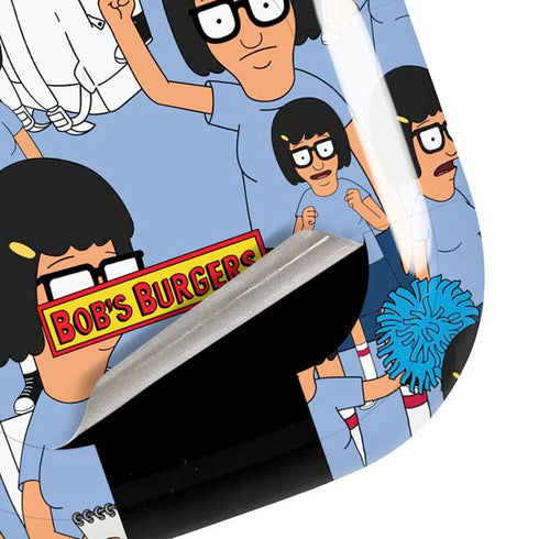 Bobs Burgers Tina Belcher Galaxy Buds Pro Skin