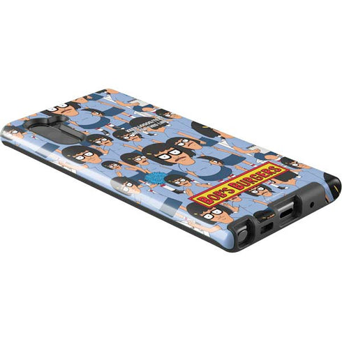 Bobs Burgers Tina Belcher Galaxy Note 10 Pro Case
