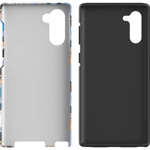 Bobs Burgers Tina Belcher Galaxy Note 10 Pro Case