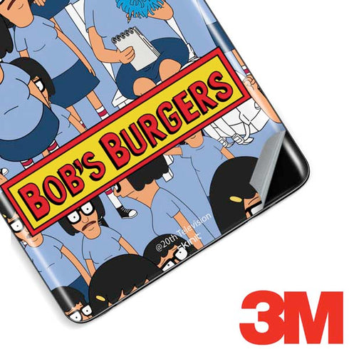 Bobs Burgers Tina Belcher Galaxy Note 8 Skin