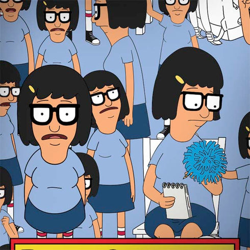 Bobs Burgers Tina Belcher Galaxy Note 8 Skin