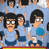 Bobs Burgers Tina Belcher Galaxy Note 8 Skin