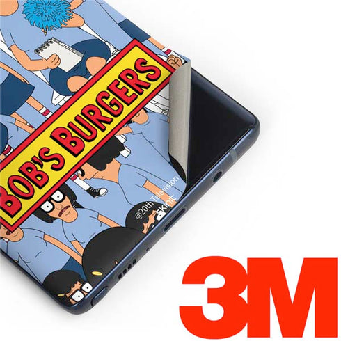 Bobs Burgers Tina Belcher Galaxy Note 9 Skin