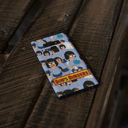 Bobs Burgers Tina Belcher Galaxy Note 9 Skin