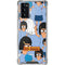Bobs Burgers Tina Belcher Galaxy Note20 5G Clear Case