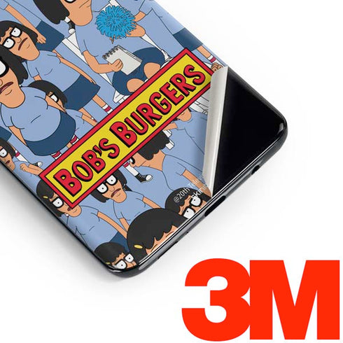 Bobs Burgers Tina Belcher Galaxy S10 Skin