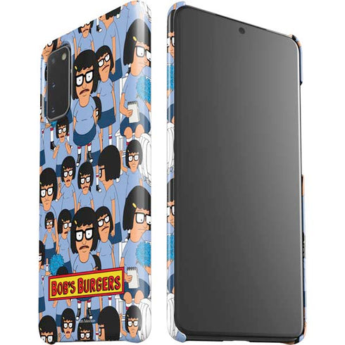 Bobs Burgers Tina Belcher Galaxy S20 Lite Case