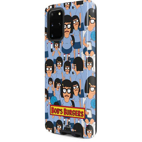 Bobs Burgers Tina Belcher Galaxy S20 Plus Pro Case