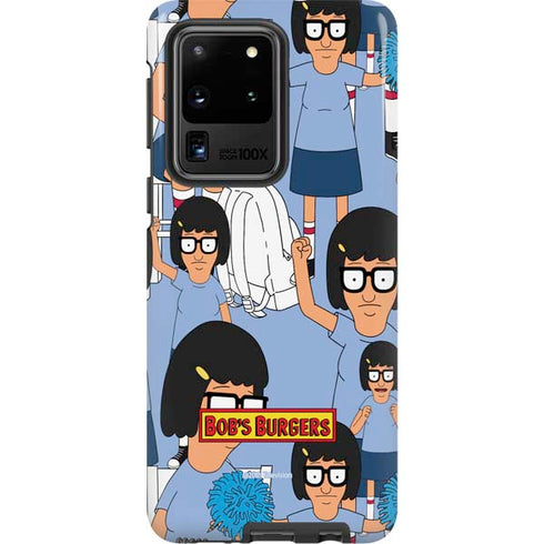 Bobs Burgers Tina Belcher Galaxy S20 Ultra 5G Pro Case