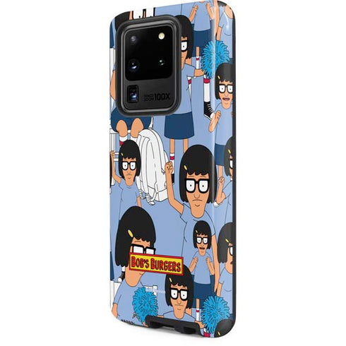 Bobs Burgers Tina Belcher Galaxy S20 Ultra 5G Pro Case
