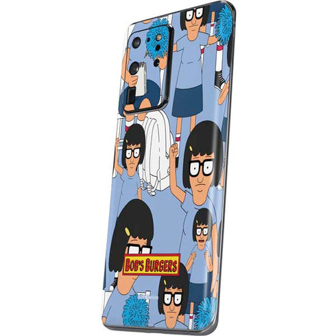 Bobs Burgers Tina Belcher Galaxy S20 Ultra 5G Skin