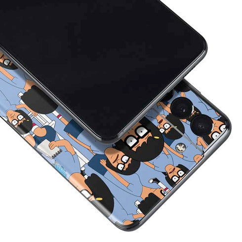 Bobs Burgers Tina Belcher Galaxy S21 5G Skin