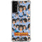 Bobs Burgers Tina Belcher Galaxy S21 FE Clear Case