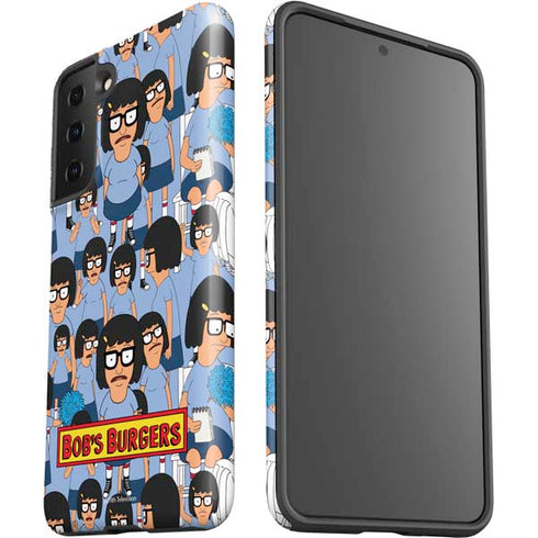 Bobs Burgers Tina Belcher Galaxy S21 FE Pro Case